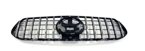 Zunsport Mercedes GLE Class W167 AMG GT-R Panamericana Style Front Grille Zunsport