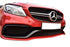 Zunsport Mercedes AMG C63 (W205) - Front Grille Set Zunsport
