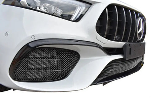 Zunsport Mercedes AMG A45 (W177) - Front Grille Set Zunsport