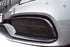 Zunsport Mercedes AMG C63 Facelift (W205) - Outer Grille Set Zunsport