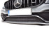 Zunsport Mercedes AMG C63 Facelift (W205) - Lower Grille Zunsport
