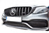 Zunsport Mercedes AMG C63 Facelift (W205) - Front Grille Set Zunsport