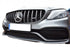 Zunsport Mercedes AMG C63 Facelift (W205) - Front Grille Set Zunsport