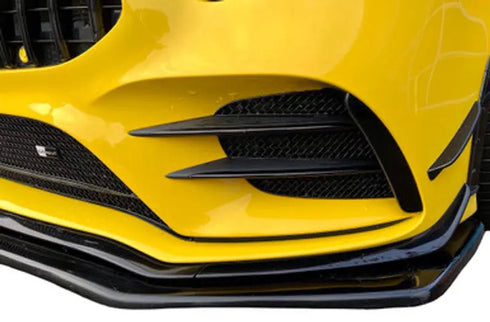 Zunsport Mercedes AMG A35 (W177) - Outer Grille Set Zunsport