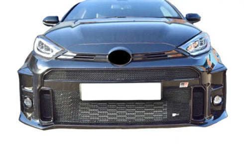 Zunsport Toyota GR Yaris GEN 1 - Front Grille Set Zunsport