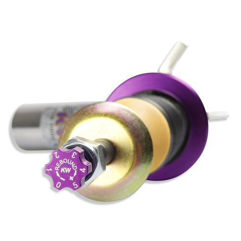 KW V3 Coilovers - Porsche 911 (996) Turbo KW