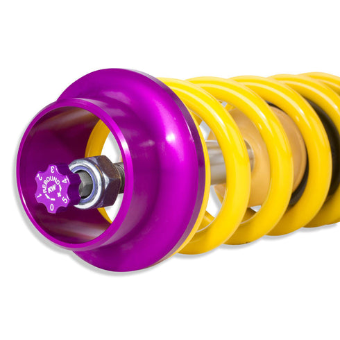 KW V3 Coilovers - Porsche 981 Cayman GTS KW