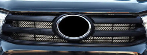 Zunsport Toyota Hilux (AN120 / AN130) - Upper Grille Set Zunsport
