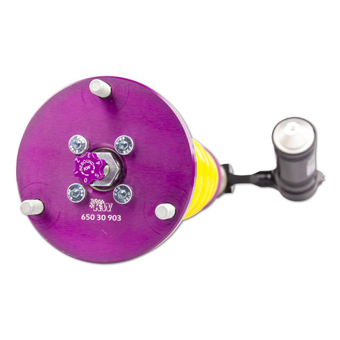 KW V4 Clubsport Coilovers - Porsche 911 (997) Turbo KW