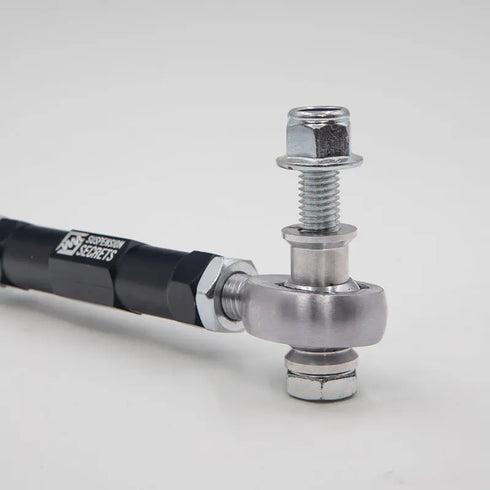 Suspension-Secrets-Adjustable-Rear-Drop-Links-/-End-Links-BMW-E90/E92-M3