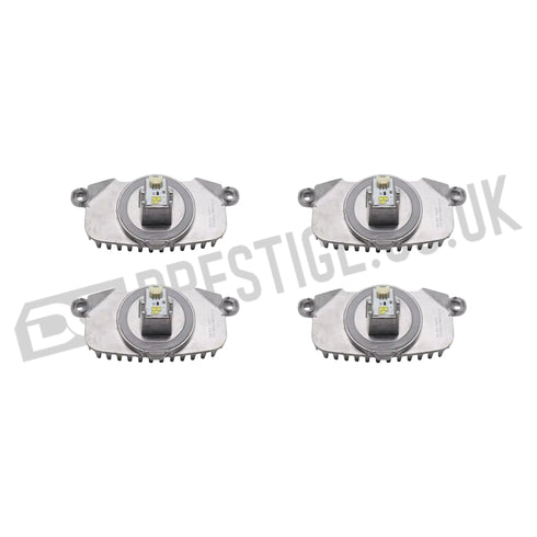 BMW 3 SERIES | CSL YELLOW DAYTIME RUNNING LIGHTS LED MODULE SET | F30 | F31 | PRE LCI DC Prestige