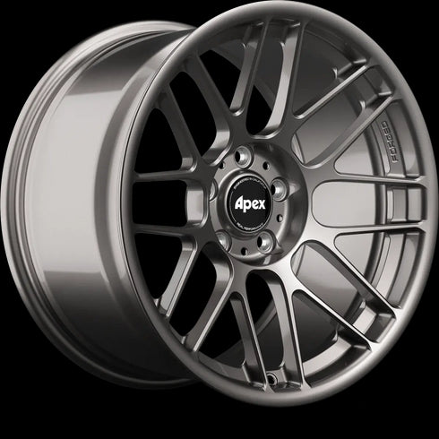 Apex ARC-8RT Forged Alloy Wheel Anthracite Apex