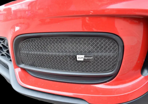 Zunsport Mini Countryman JCW F60 - Outer Grille Set Zunsport