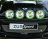 Zunsport Mini Cooper R50 JCW & R53 JCW - Centre Grille Zunsport