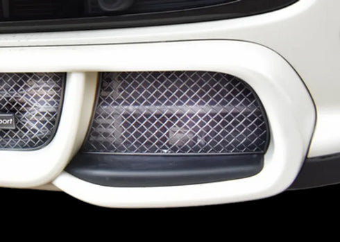 Zunsport Mini Cooper F56 / F57 JCW (LCI 1) - Inner Outer Grille Set Zunsport