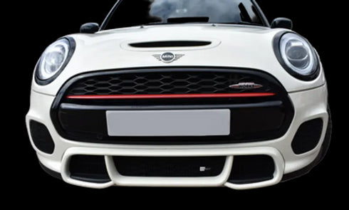 Zunsport Mini Cooper F56 / F57 JCW (LCI 1) - Front Grille Set Zunsport