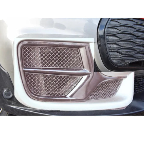 Zunsport Mini Clubman JCW - Outer Grille Set Zunsport