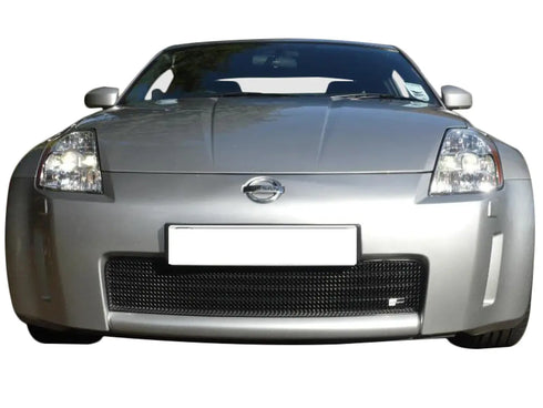 Zunsport Nissan 350Z Lower Grille (with towing eye)