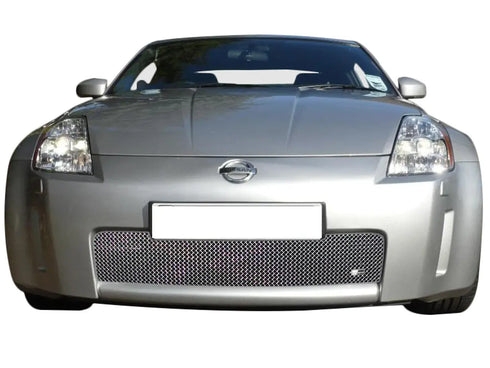 Zunsport Nissan 350Z Lower Grille (with towing eye)