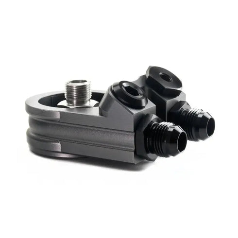 HEL Multi-angle Thermostatic Oil Filter Sandwich Plate HEL