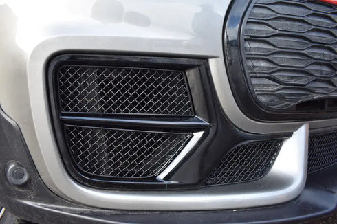 Zunsport Mini Clubman JCW - Outer Grille Set Zunsport