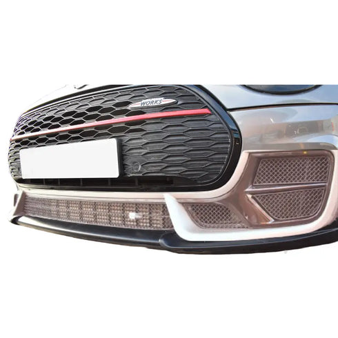 Zunsport Mini Clubman JCW - Front Grille Set Zunsport