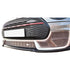 Zunsport Mini Clubman JCW - Front Grille Set Zunsport