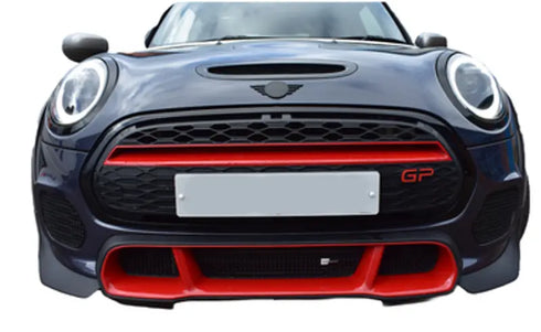 Zunsport MINI GP - Front Grille Set Zunsport