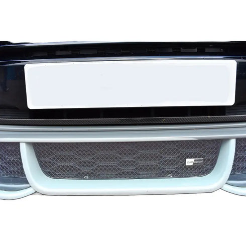 Zunsport Mini Cooper S (with Aerokit) - Centre Grille Zunsport