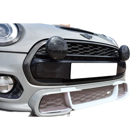 Zunsport Mini Cooper S (with Aerokit) - Front Grille Set Zunsport
