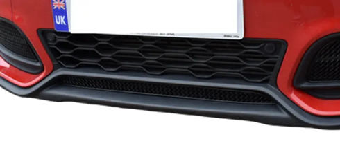 Zunsport Mini Countryman JCW F60 - Lower Grille Zunsport