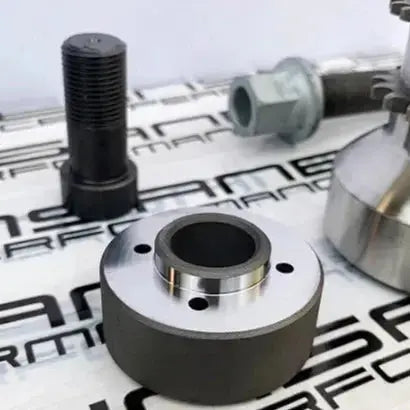 INSANE PERFORMANCE BMW ONE PIECE CRANK HUB 4 PIN N54 - D&C Prestige Online LTD