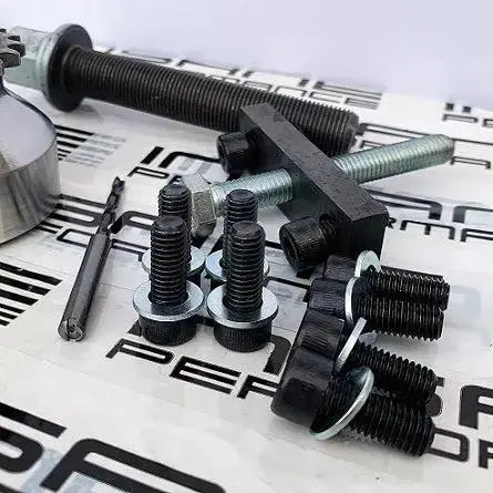 INSANE PERFORMANCE BMW ONE PIECE CRANK HUB 4 PIN N54 - D&C Prestige Online LTD