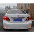 LED Taillights For 2008-2010 Toyota Corolla DC Prestige