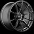 Apex SM-10RS Forged Alloy Wheel Satin Black Apex