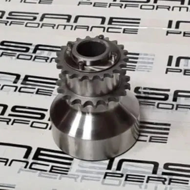 INSANE PERFORMANCE BMW ONE PIECE CRANK HUB 4 PIN N54 - D&C Prestige Online LTD