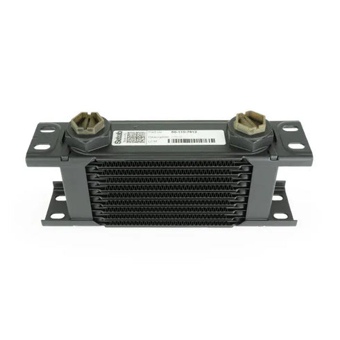 Setrab PROLINE 10 Row Oil Cooler 210mm Length (Series 1) with M22 Ports HEL