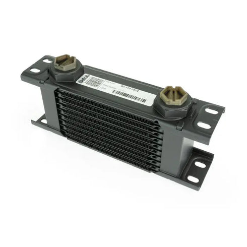 Setrab PROLINE 10 Row Oil Cooler 210mm Length (Series 1) with M22 Ports HEL