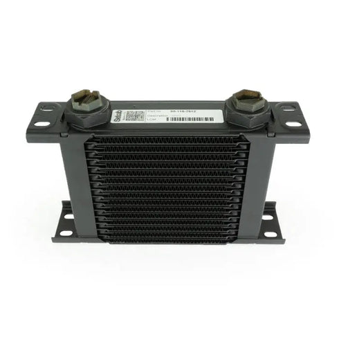 Setrab PROLINE 16 Row Oil Cooler 210mm Length (Series 1) with M22 Ports HEL