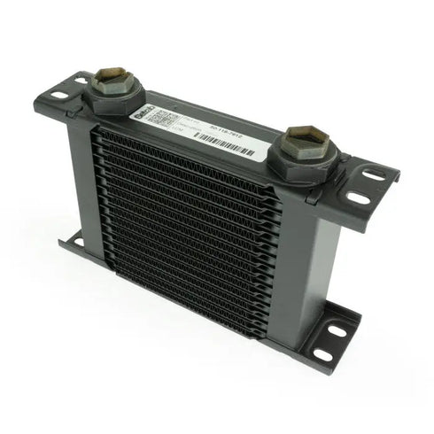 Setrab PROLINE 16 Row Oil Cooler 210mm Length (Series 1) with M22 Ports HEL