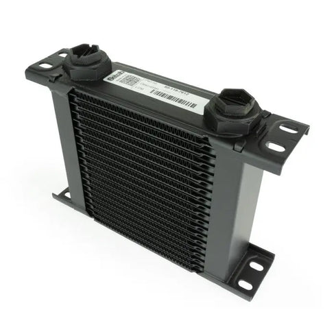 Setrab PROLINE 19 Row Oil Cooler 210mm Length (Series 1) with M22 Ports HEL