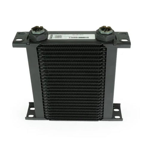 Setrab PROLINE 25 Row Oil Cooler 210mm Length (Series 1) with M22 Ports HEL