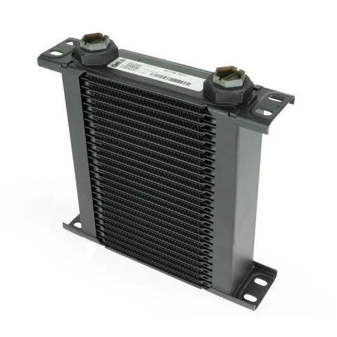 Setrab PROLINE 25 Row Oil Cooler 210mm Length (Series 1) with M22 Ports HEL