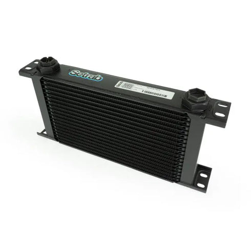 Setrab PROLINE 19 Row Oil Cooler 330mm Length (Series 6) with M22 Ports HEL