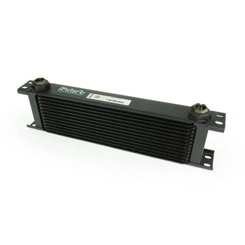 Setrab PROLINE 13 Row Oil Cooler 405mm Length (Series 9) with M22 Ports HEL