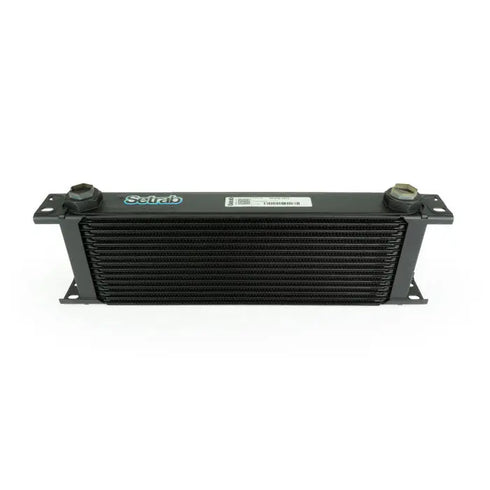 Setrab PROLINE 15 Row Oil Cooler 405mm Length (Series 9) with M22 Ports HEL