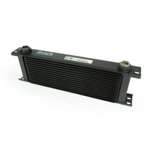 Setrab PROLINE 15 Row Oil Cooler 405mm Length (Series 9) with M22 Ports HEL