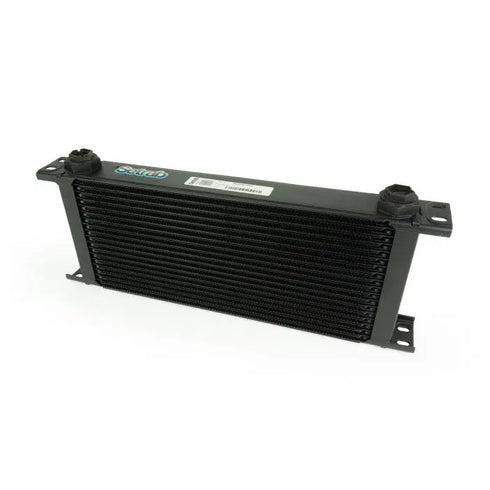 Setrab PROLINE 19 Row Oil Cooler 405mm Length (Series 9) with M22 Ports HEL