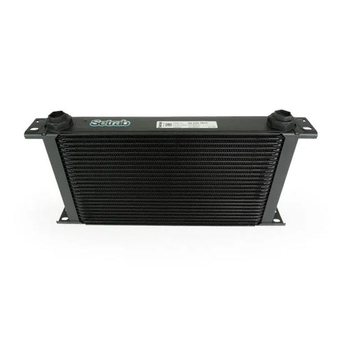 Setrab PROLINE 25 Row Oil Cooler 405mm Length (Series 9) with M22 Ports HEL