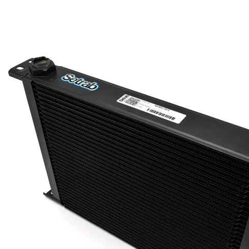 Setrab PROLINE 34 Row Oil Cooler 405mm Length (Series 9) with M22 Ports HEL